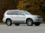 Lexus GX470 2008 года